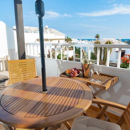 Bliss -Panoramic Views- Apartment Costa Teguise Bagian luar foto