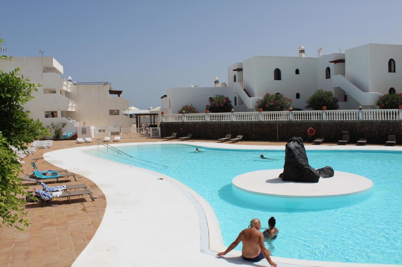 Bliss -Panoramic Views- Apartment Costa Teguise Bagian luar foto