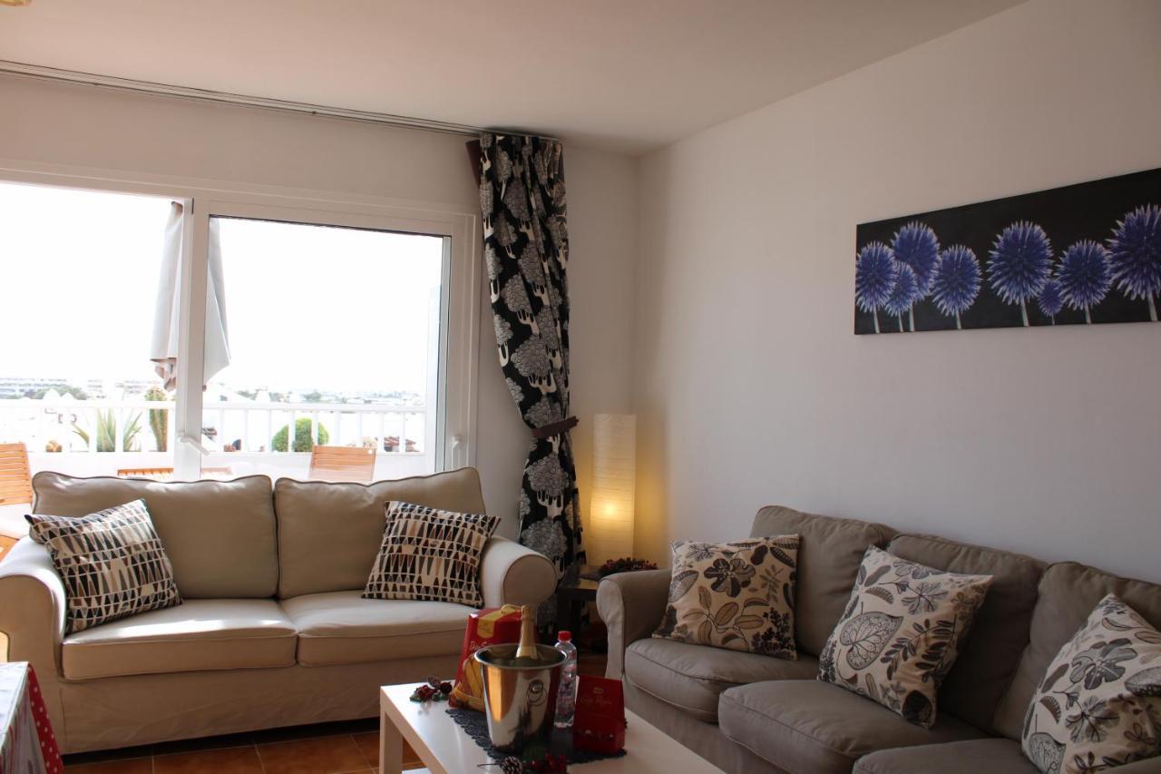 Bliss -Panoramic Views- Apartment Costa Teguise Bagian luar foto