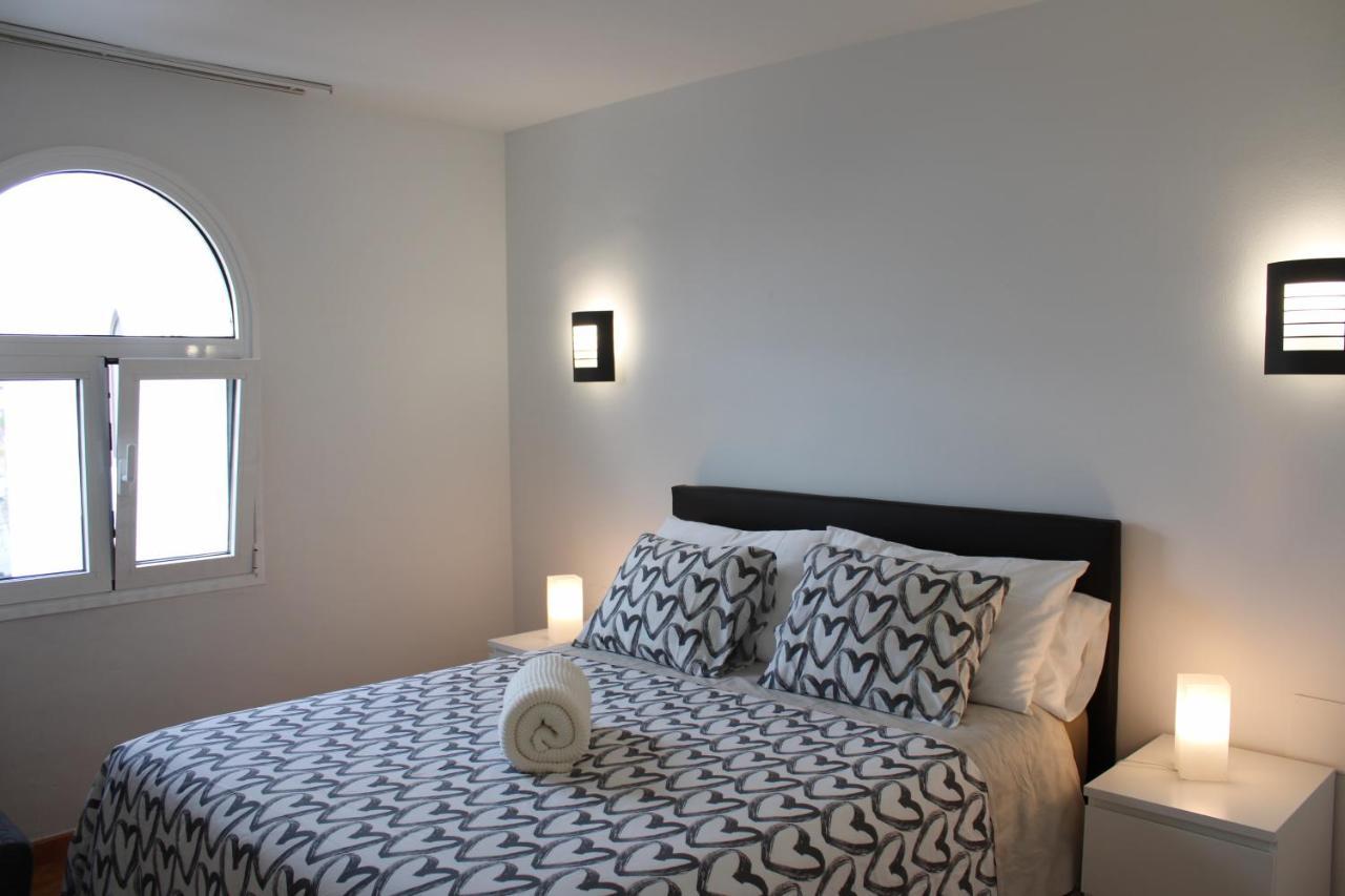 Bliss -Panoramic Views- Apartment Costa Teguise Bagian luar foto