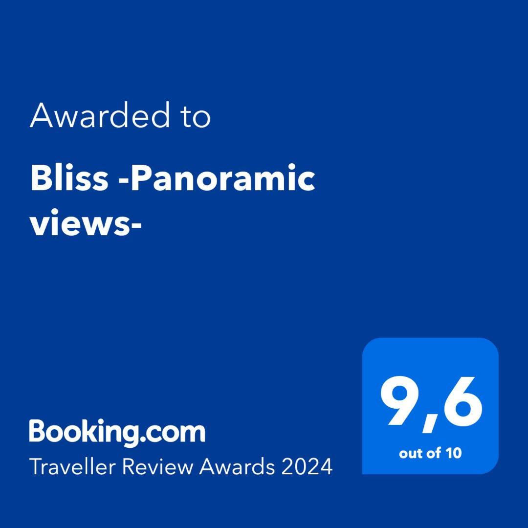 Bliss -Panoramic Views- Apartment Costa Teguise Bagian luar foto