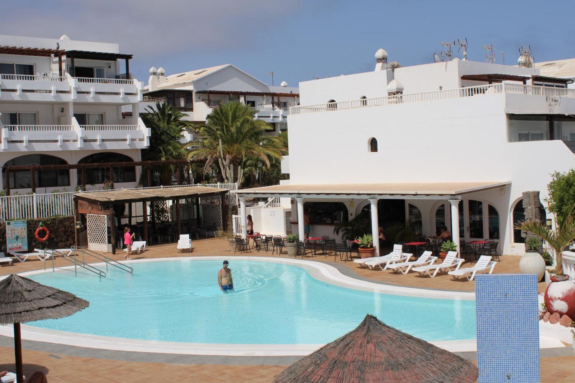 Bliss -Panoramic Views- Apartment Costa Teguise Bagian luar foto