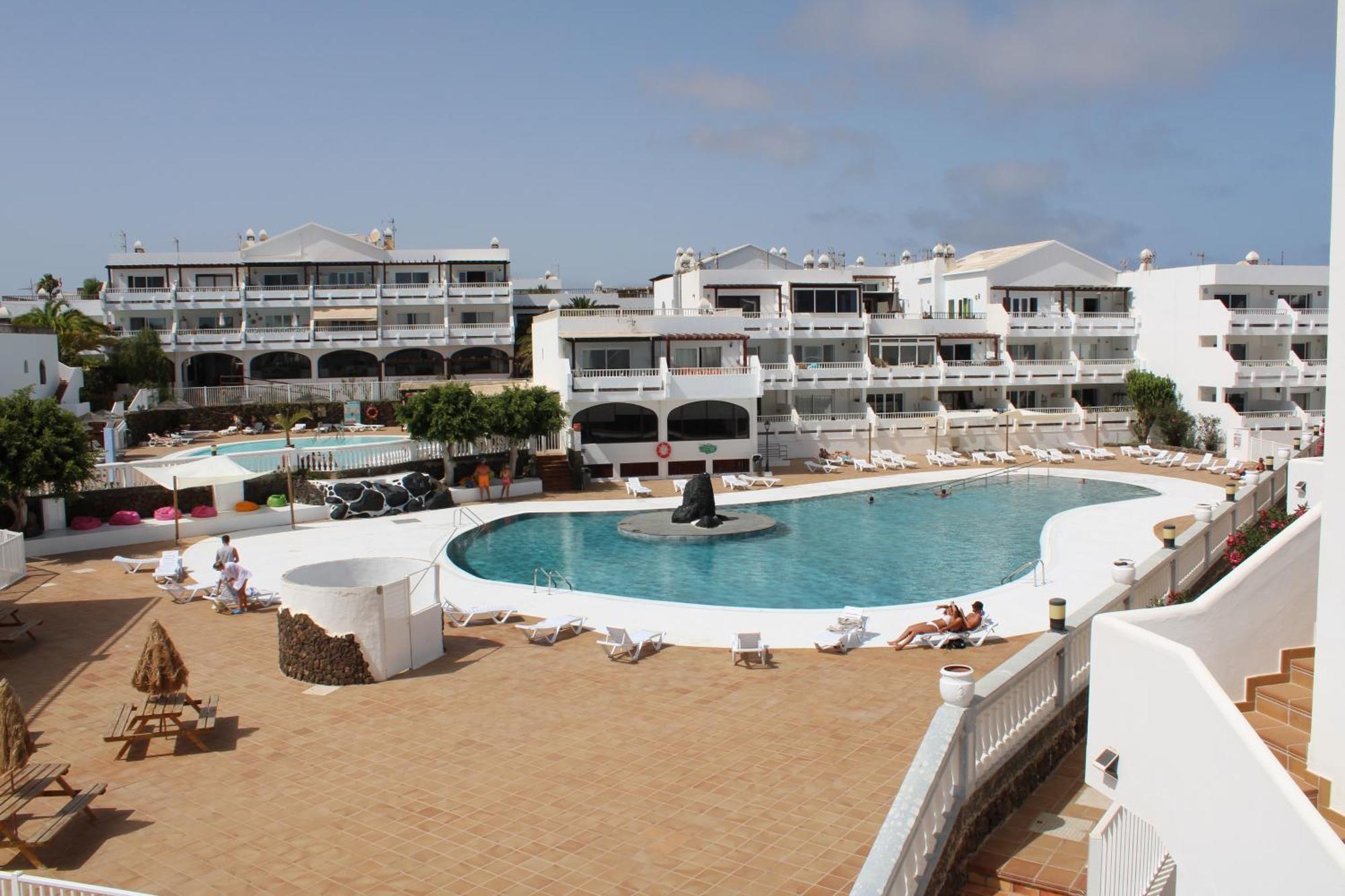 Bliss -Panoramic Views- Apartment Costa Teguise Bagian luar foto
